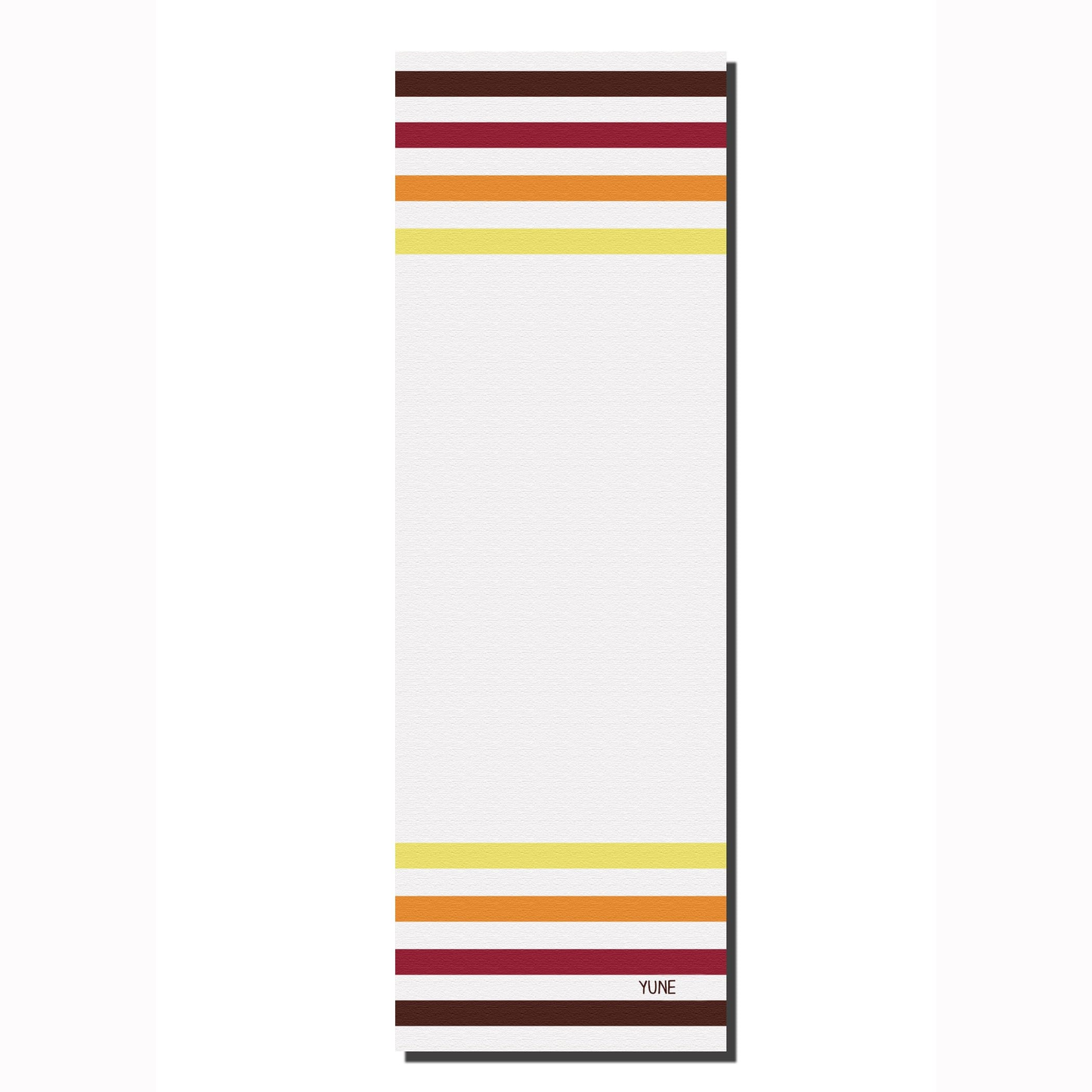 Yune Trekk Travel Yoga Mat - Reed Collection