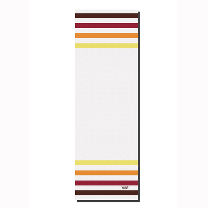 Yune Trekk Travel Yoga Mat - Reed Collection