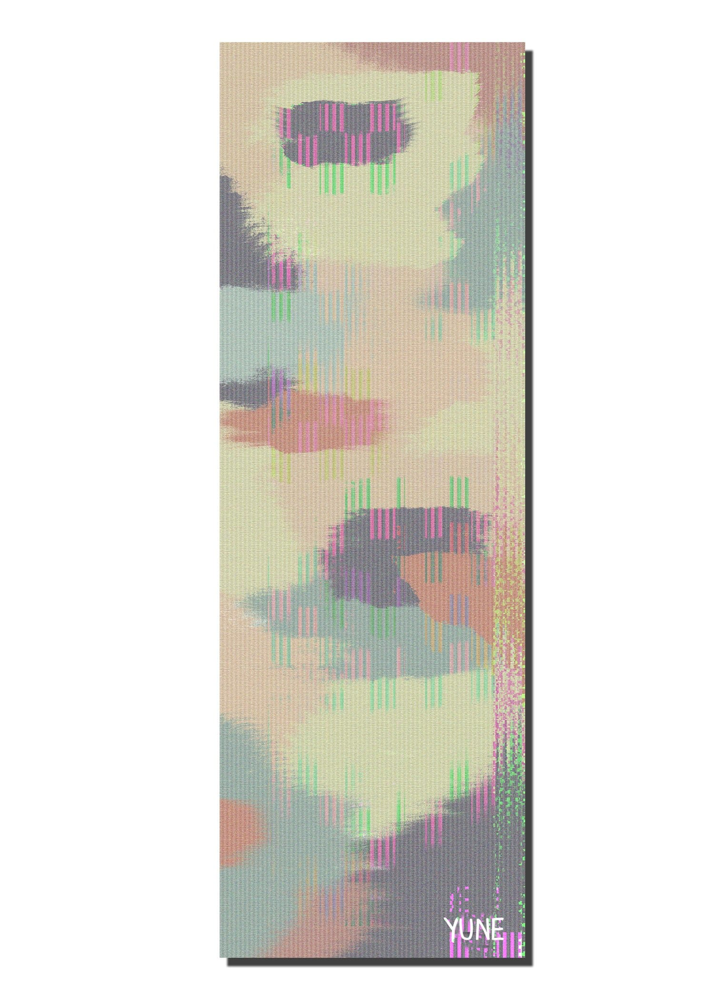 Yune Trekk Travel Yoga Mat - Zebes Collection