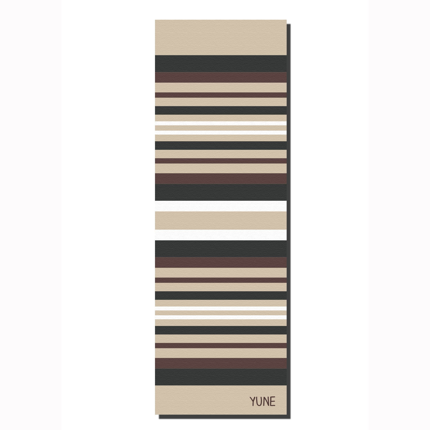 Yune Trekk Travel Yoga Mat - Reed Collection