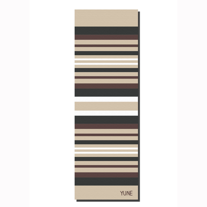 Yune Trekk Travel Yoga Mat - Reed Collection