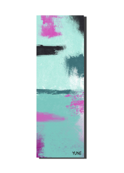 Yune Trekk Travel Yoga Mat - Reed Collection