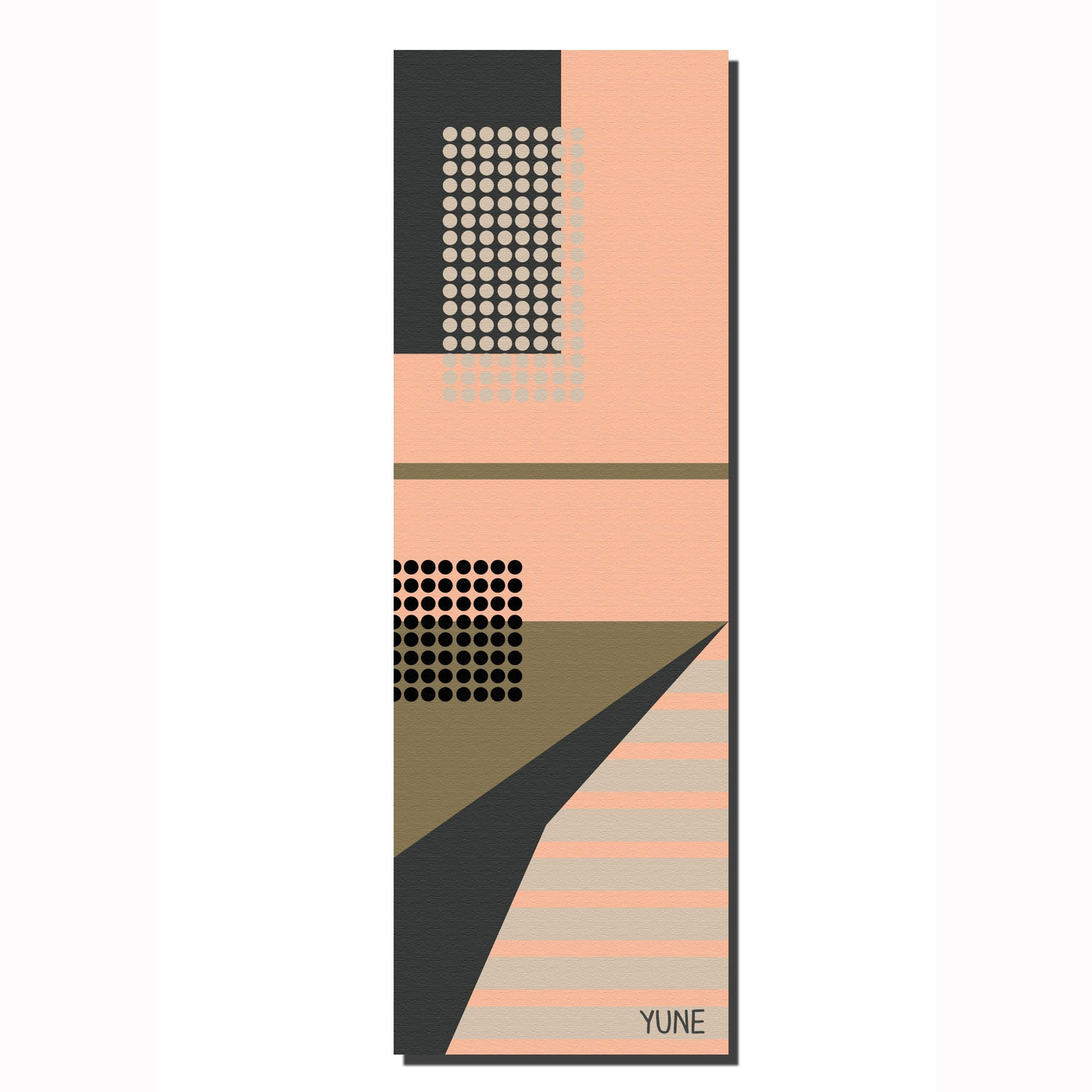 Yune Yoga Mat - Studio Style Codes