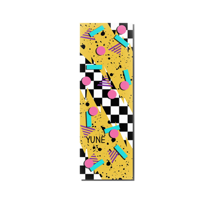 Yune Trekk Travel Yoga Mat - Reed Collection
