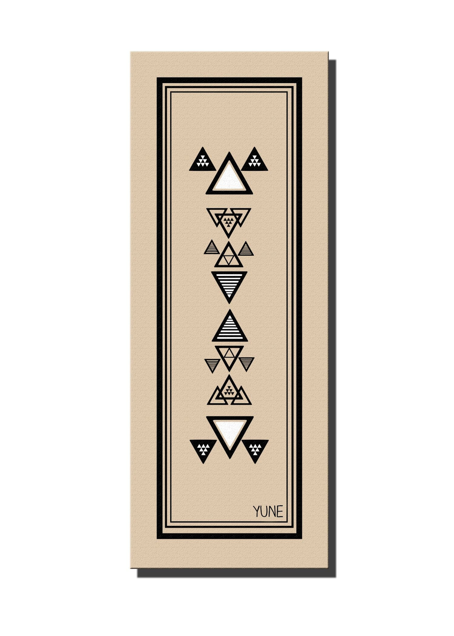 Yune Yoga Mat - Signature Designs