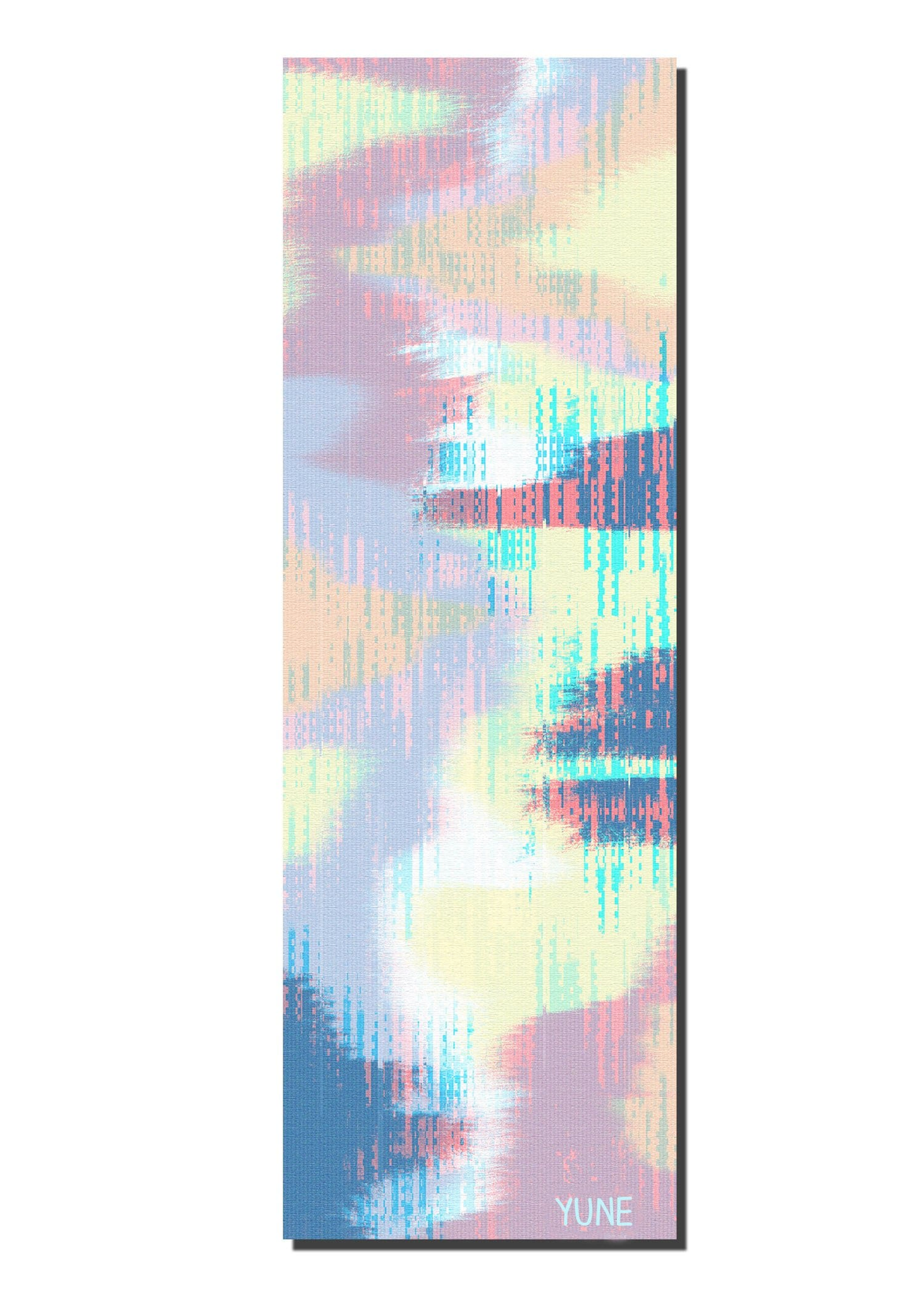 Yune Trekk Travel Yoga Mat - Zebes Collection