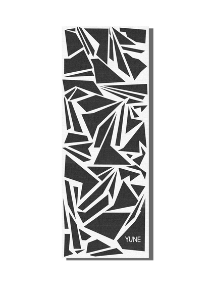 Yune Trekk Travel Yoga Mat - Zebes Collection