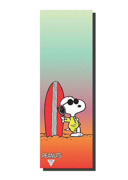 Peanuts x Yune Yoga Snoopy Yoga Mat