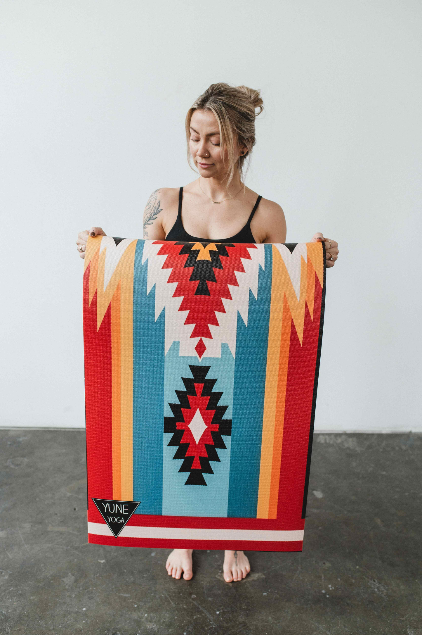 Yune Yoga Spring Moon Yoga Mat