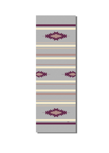 Yune Trekk Travel Yoga Mat - Zebes Collection
