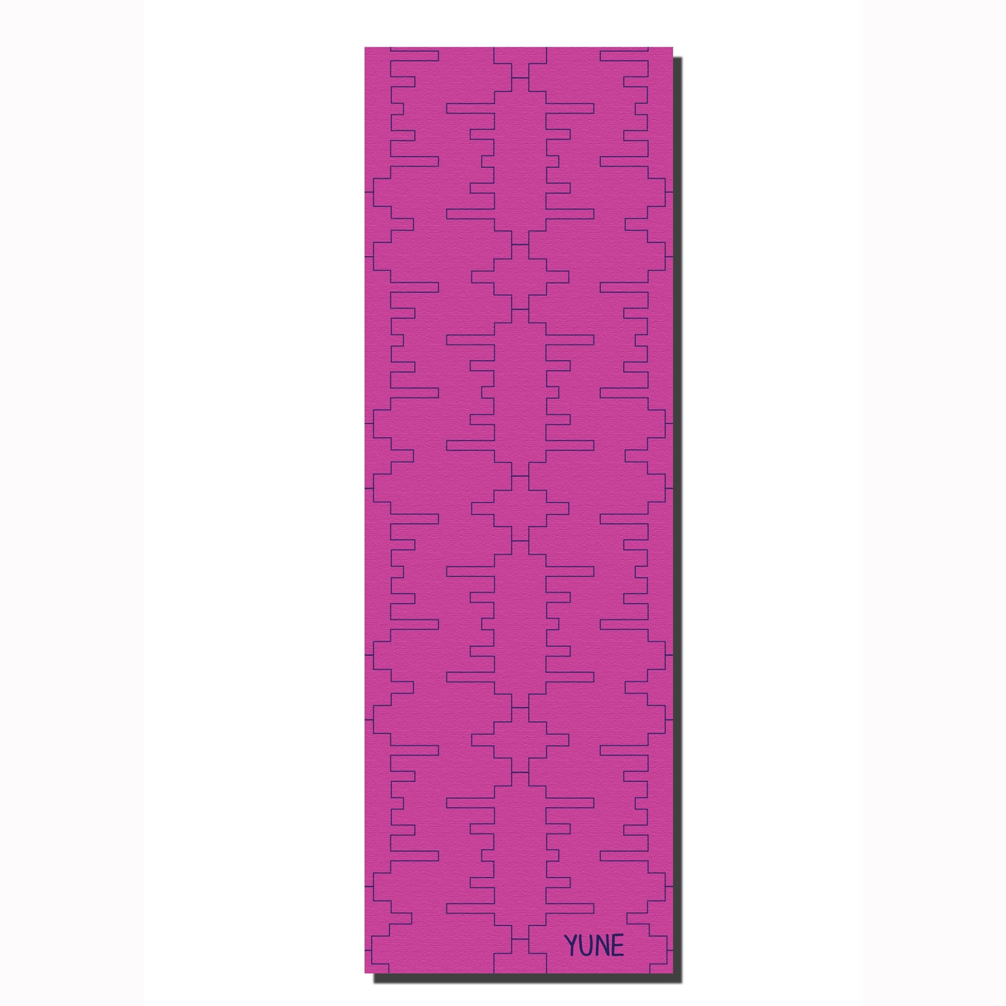 Yune Trekk Travel Yoga Mat - Zebes Collection