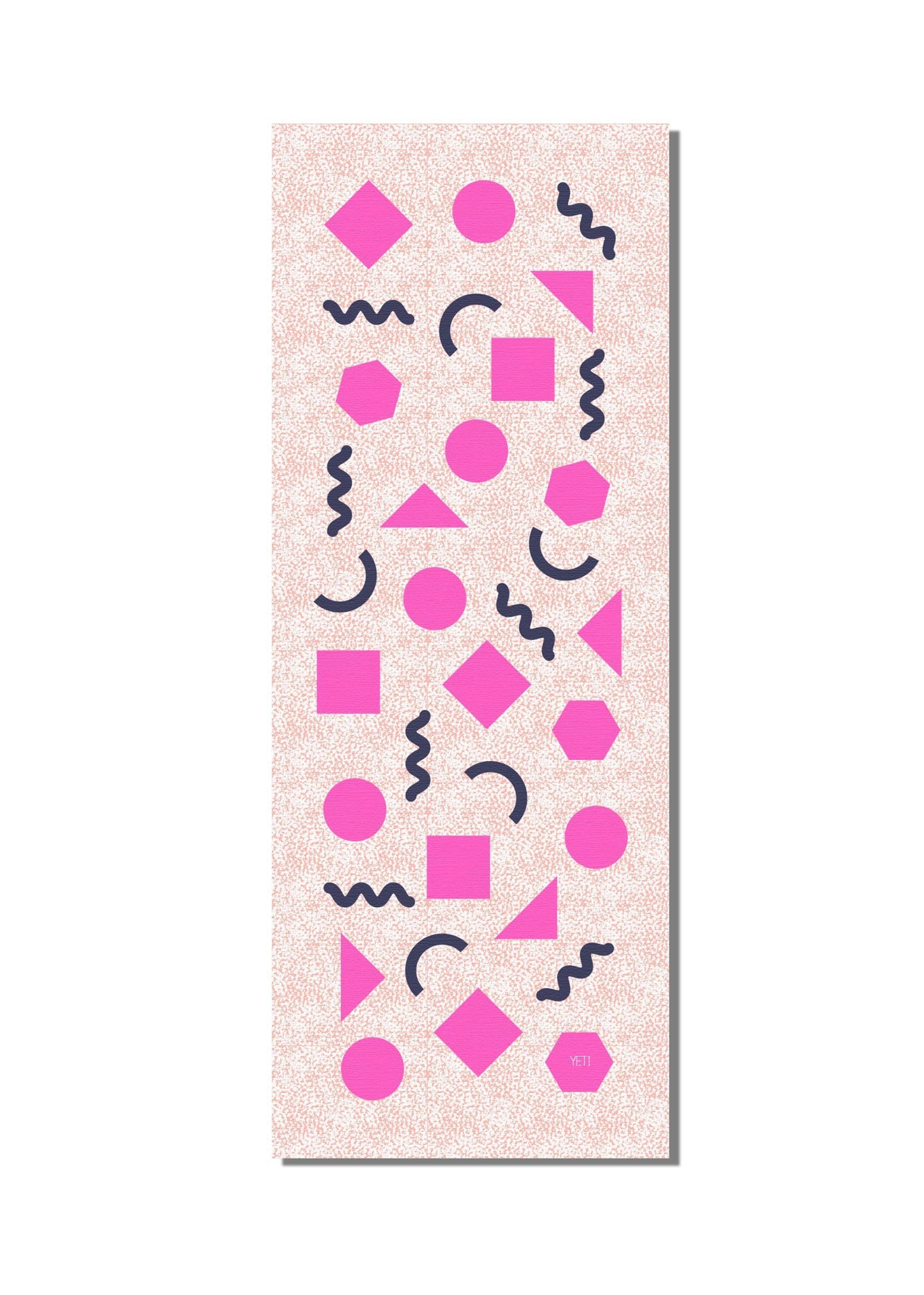 Yune Trekk Travel Yoga Mat - Zebes Collection