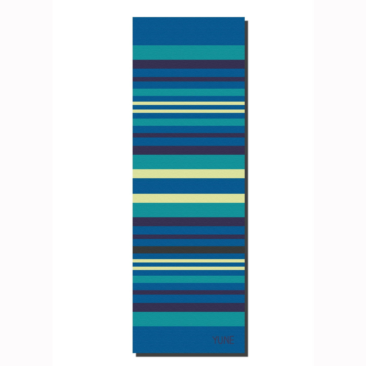 Yune Trekk Travel Yoga Mat - Zebes Collection