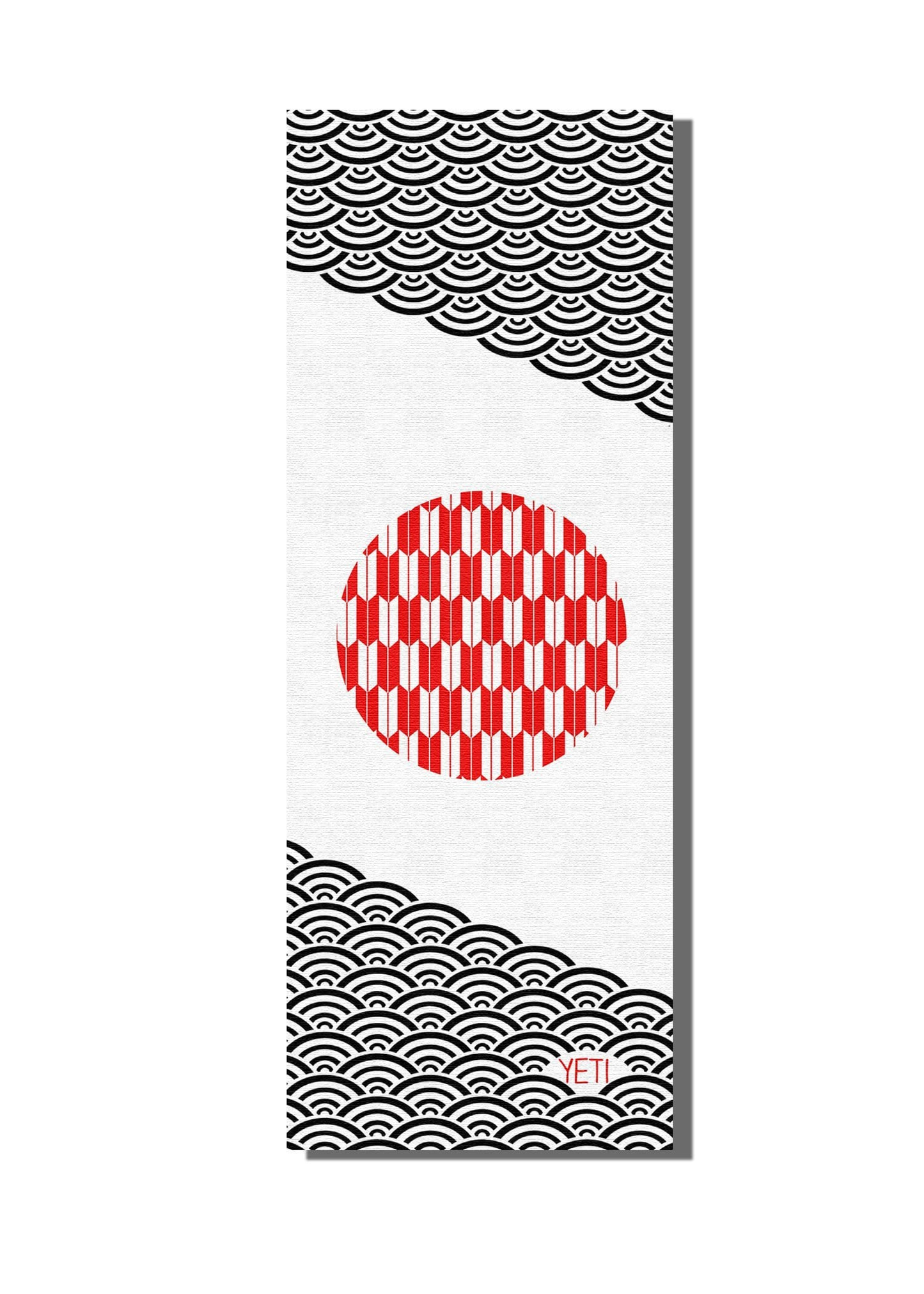 Yune Trekk Travel Yoga Mat - Zebes Collection