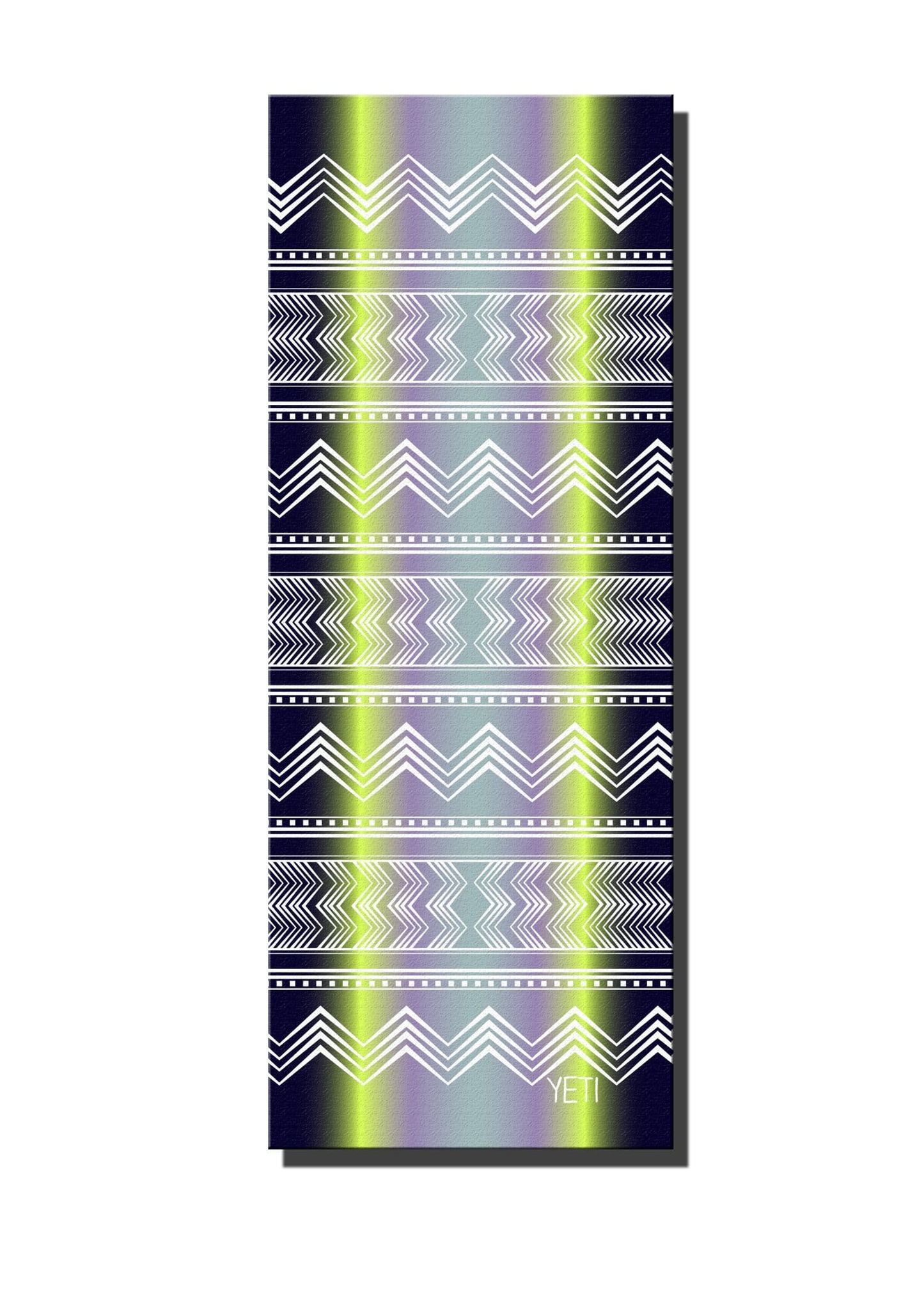 Yune Trekk Travel Yoga Mat - Zebes Collection
