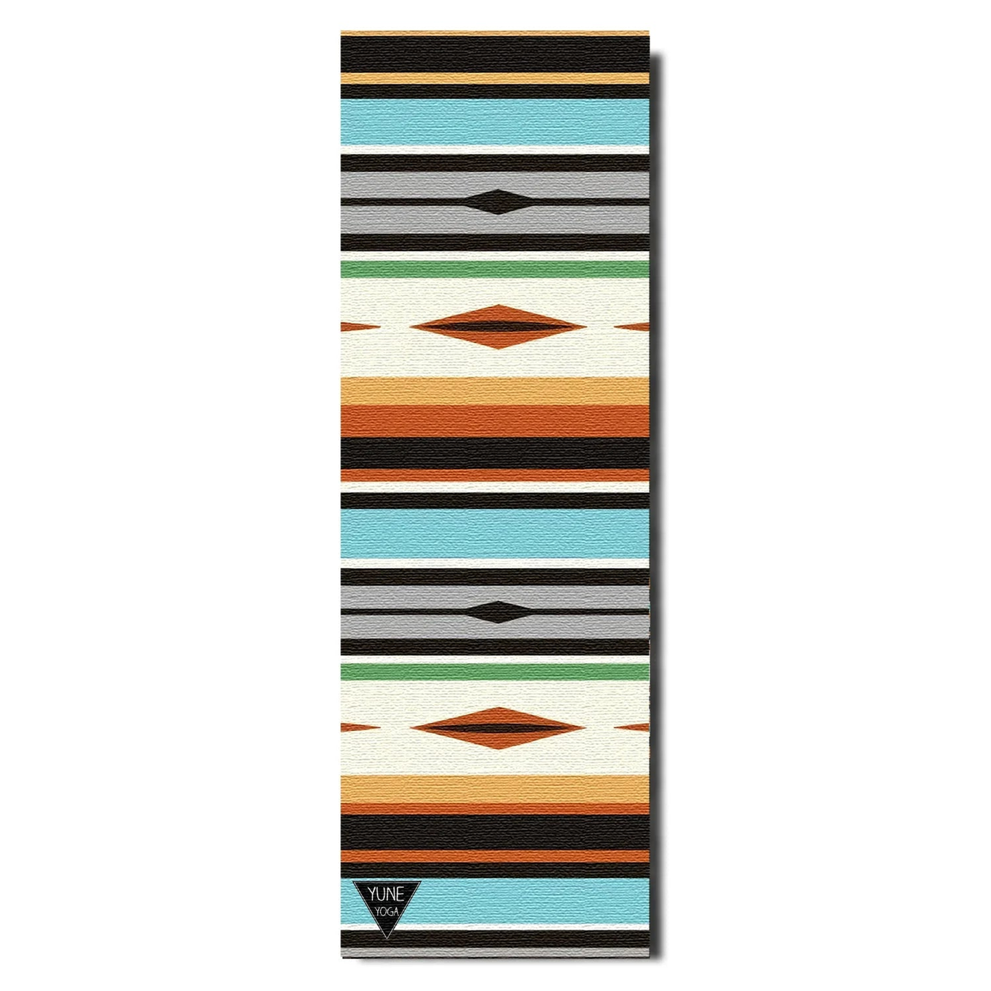 Yune Yoga Wolf's Den Yoga Mat