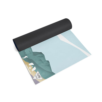 Yune Yoga Airstream Yellowstone 6mm Yoga Mat