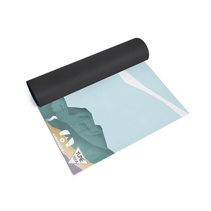 Yune Yoga Airstream Yellowstone 6mm Yoga Mat