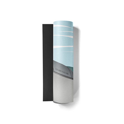 Yune Yoga Airstream Yellowstone 6mm Yoga Mat