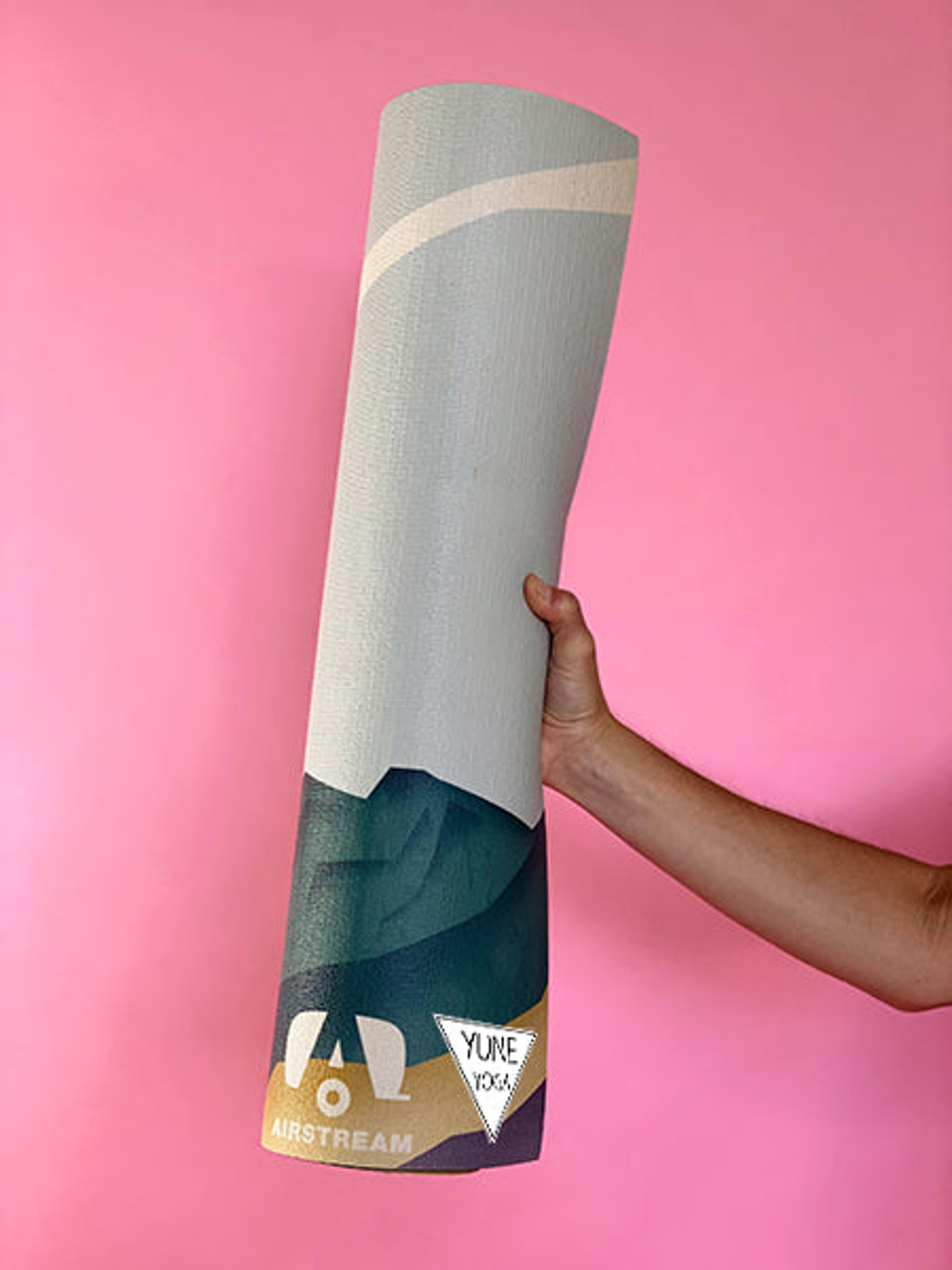Yune Yoga Airstream Yellowstone 6mm Yoga Mat