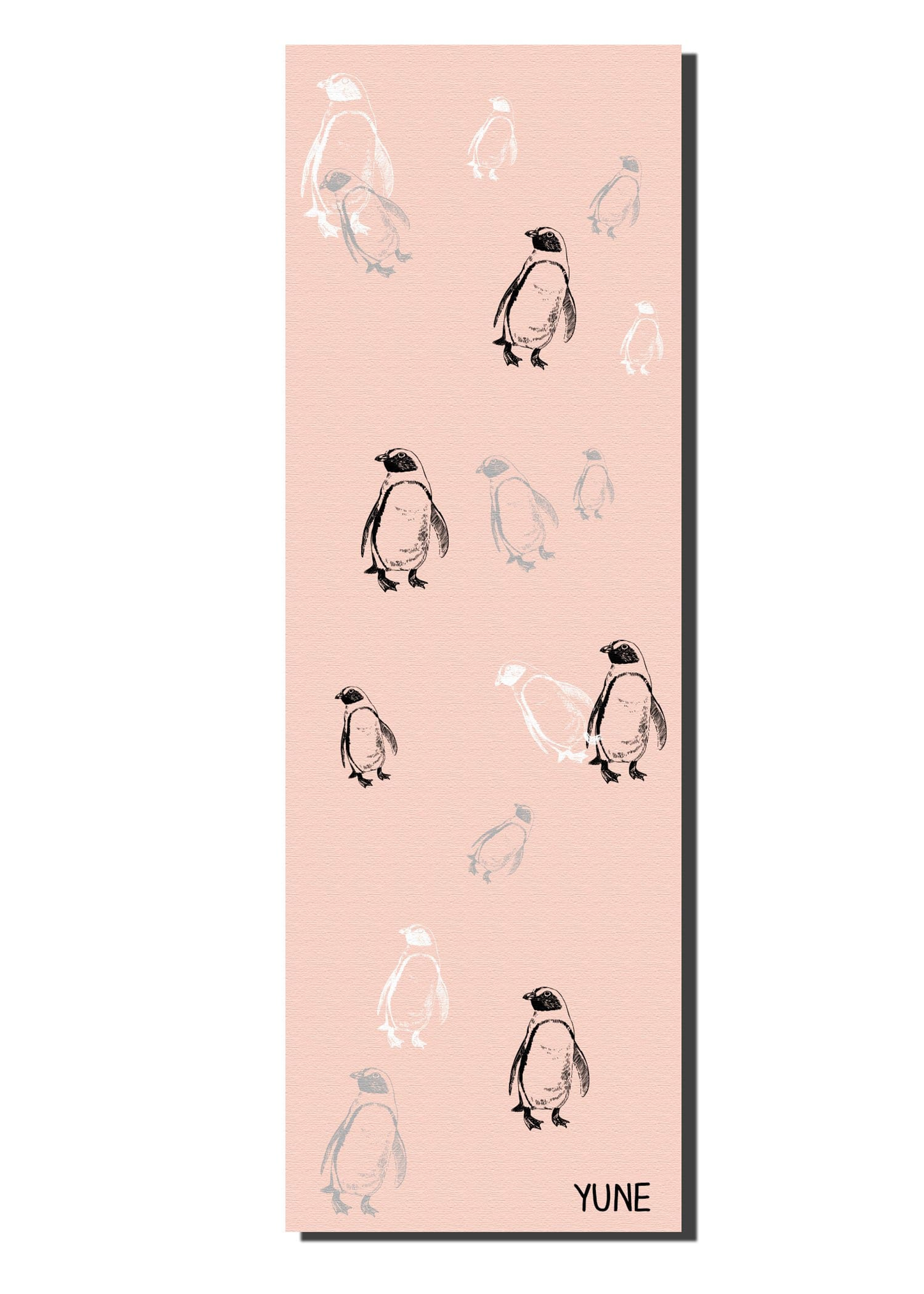 Yune Yoga Mat - Maple Collection