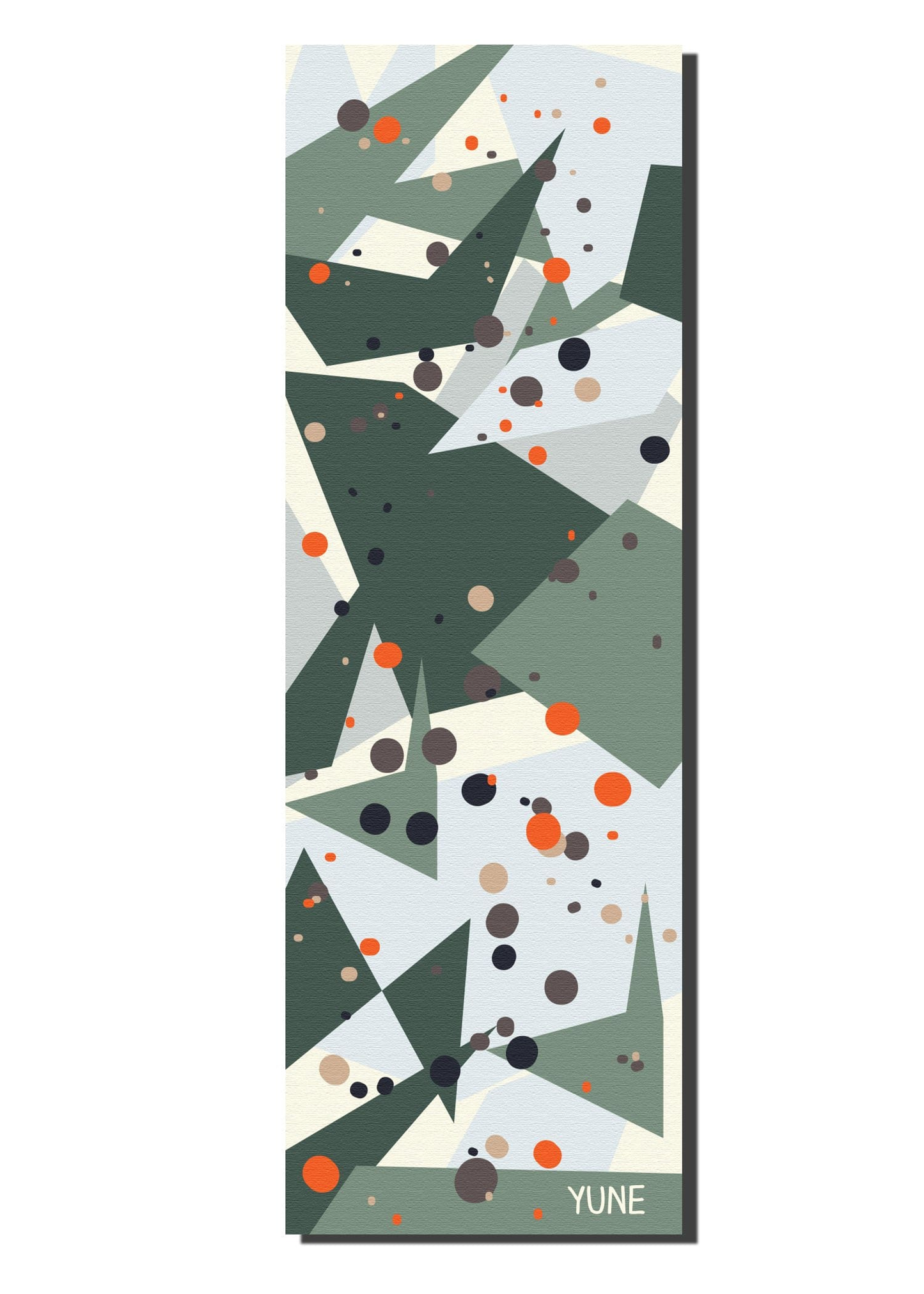 Yune Yoga Rock Series Yoga Mat