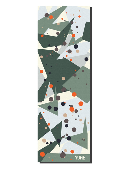 Yune Yoga Rock Series Yoga Mat