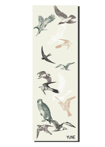Yune Yoga Rock Series Yoga Mat