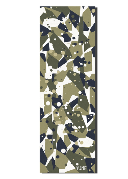 Yune Yoga Rock Series Yoga Mat