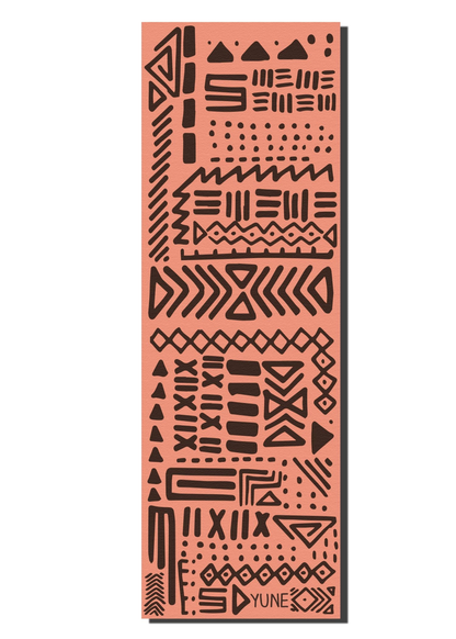 Yune Yoga Rock Series Yoga Mat