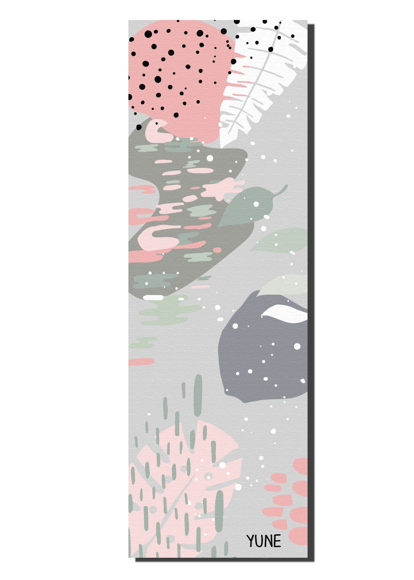 Yune Yoga Rock Series Yoga Mat