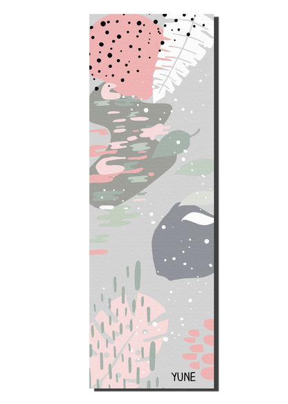 Yune Yoga Rock Series Yoga Mat