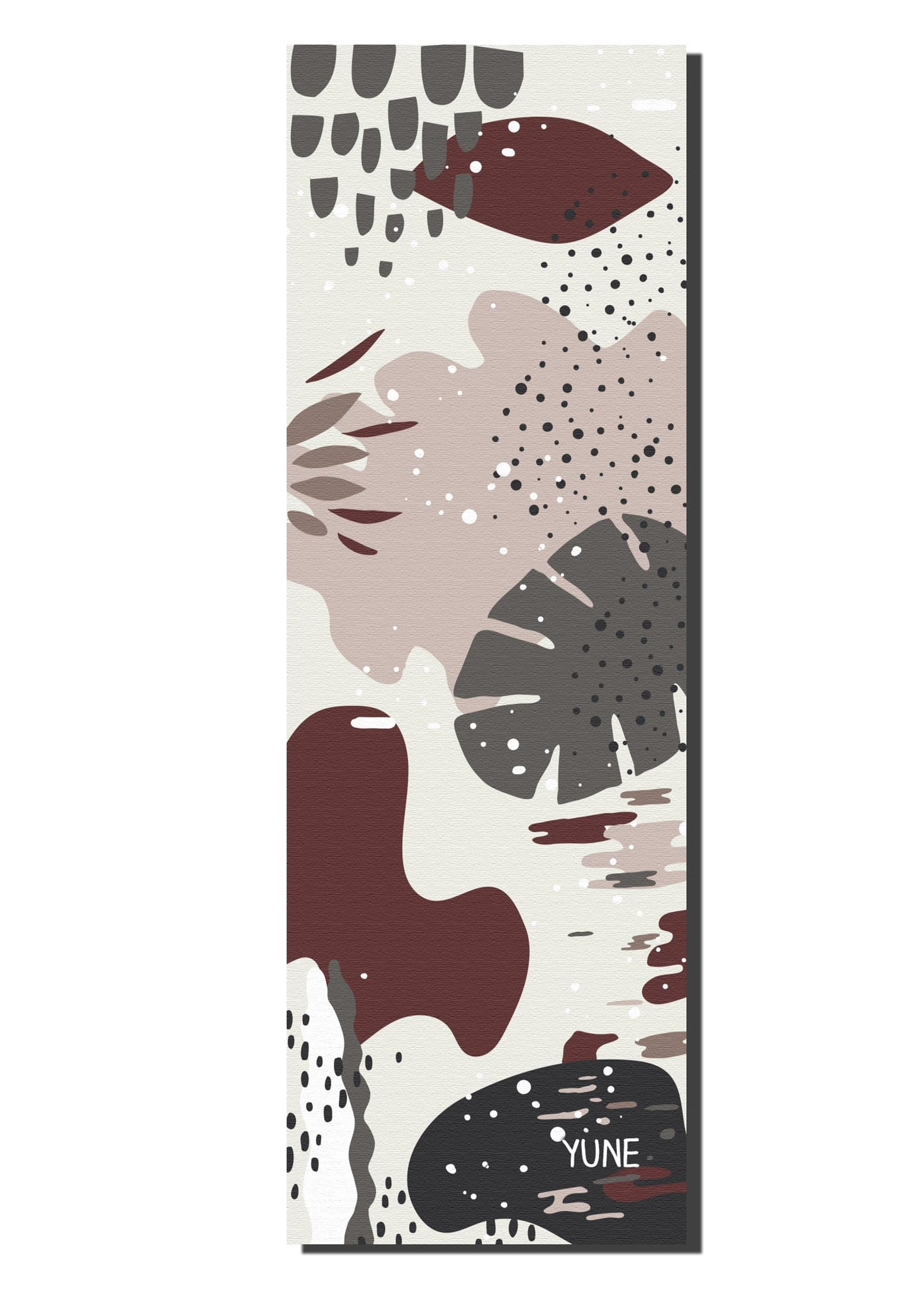 Yune Yoga Rock Series Yoga Mat