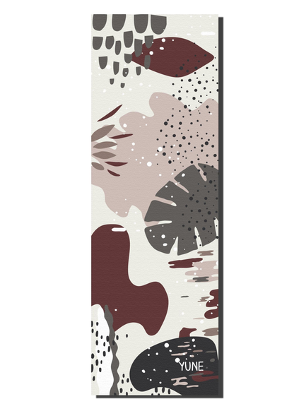 Yune Yoga Rock Series Yoga Mat
