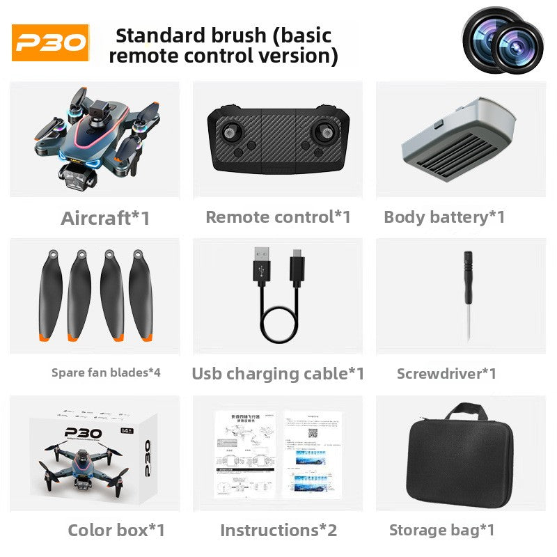 Intelligent GPS obstacle avoidance drone