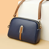 Fashionable and Simple Trendy Shell Bag