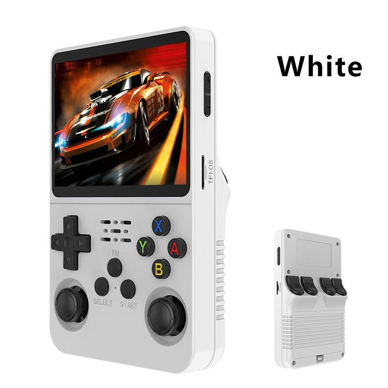 handheld game console