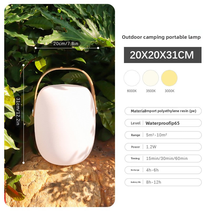 Solar Outdoor Garden Light Atmosphere Lamp
