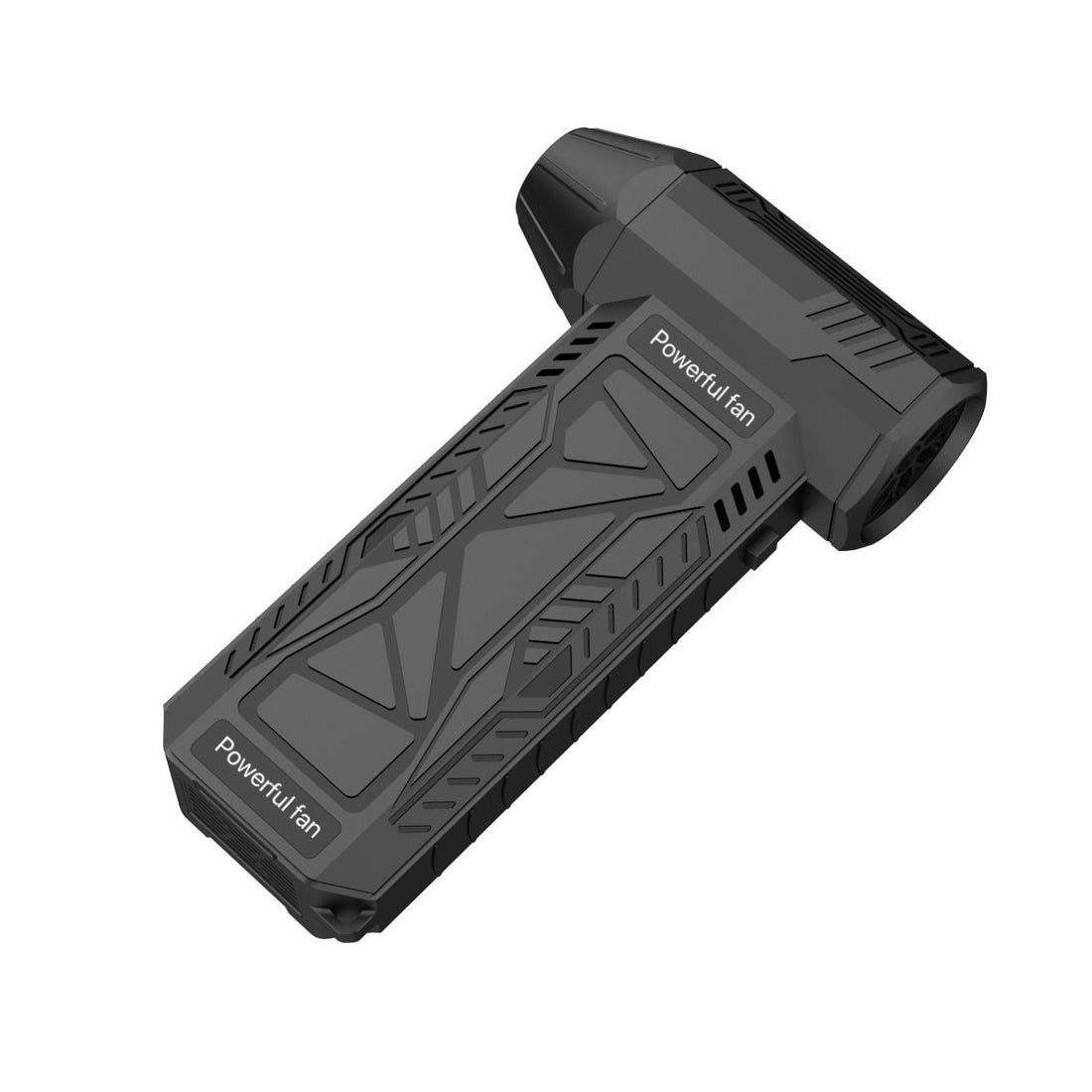 Handheld high-speed turbo fan, photo 5