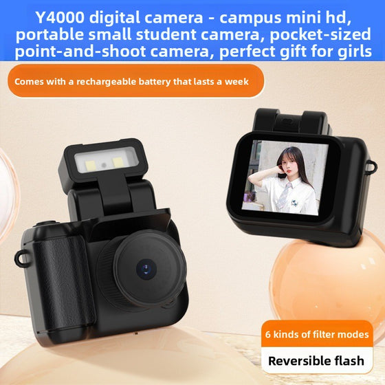 Portable Mini Digital Camera with 1080p HD Camera & Photography product image 2