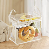 Doll storage bucket