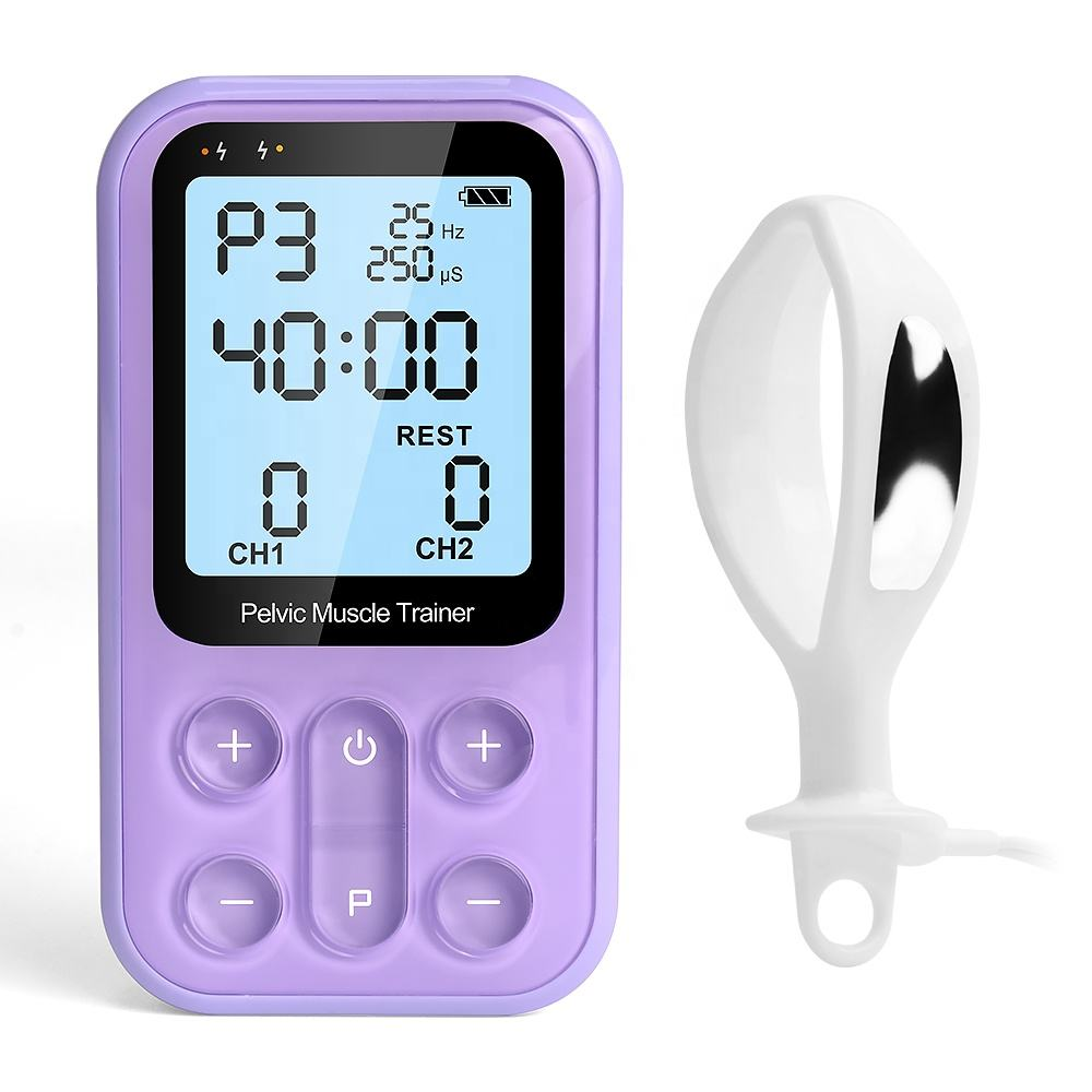 Home Pelvic Floor Muscle Recovery Fitness Device