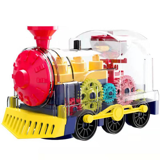 Electric Universal Gear Train with Light and Sound product image 5