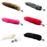 feather tail plug
