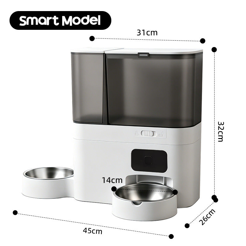 Intelligent Pet Feeder