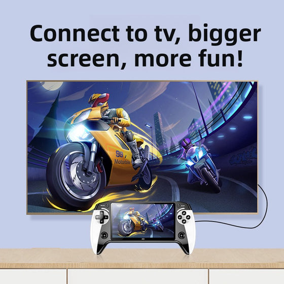X9 Handheld Game Console Consoles product image 2