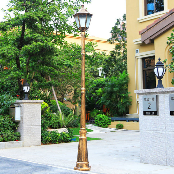 European Style Waterproof Outdoor Garden Light Outdoor & Pond Lighting product image 3