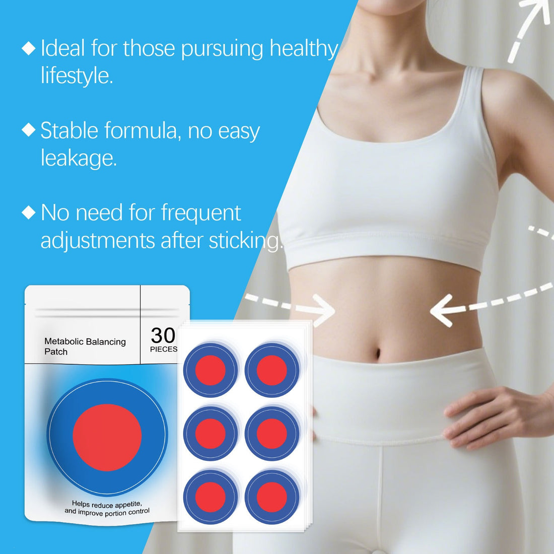 Body Shaping Care Patches product image 4