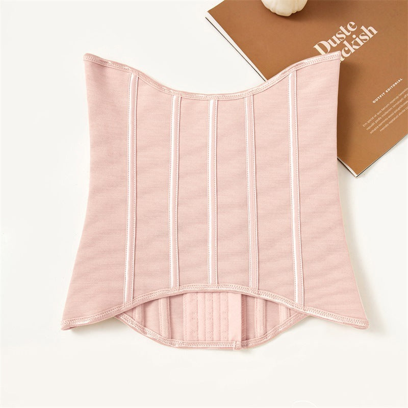 Waist-cinching belly-tightening belt