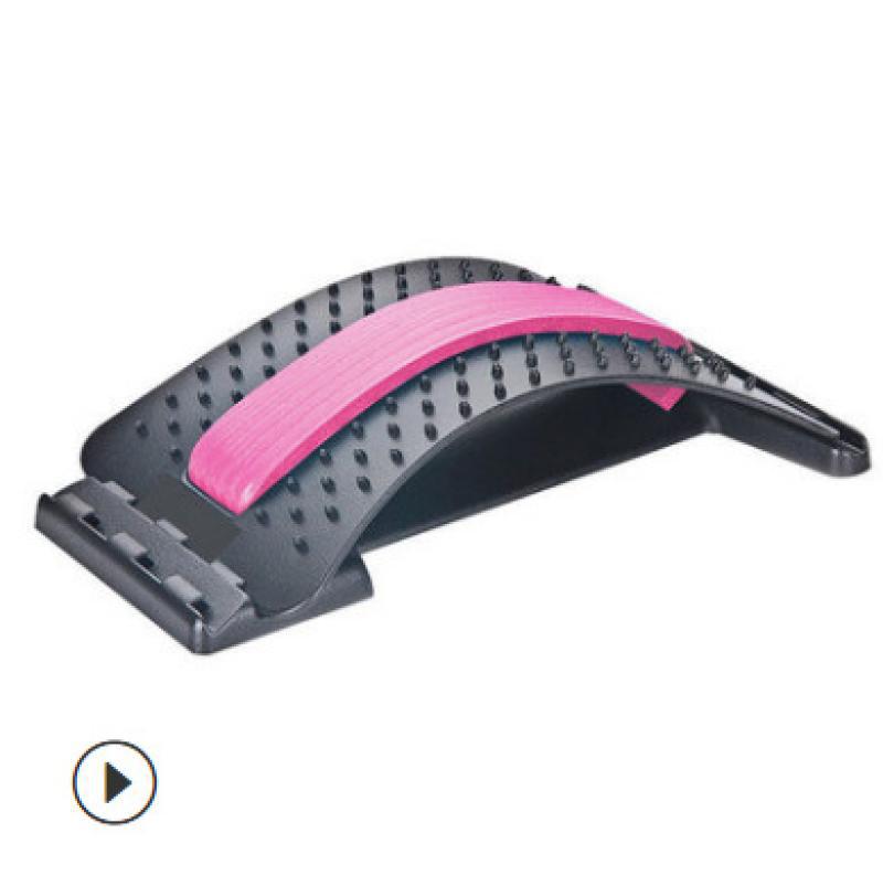 Lumbar Massager with Acupuncture and Magnetic Therapy